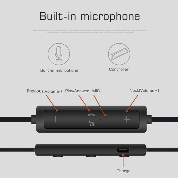 BTH-H5 立體聲音質藍牙V4.1+EDR運動耳機 有效距離：8-15米