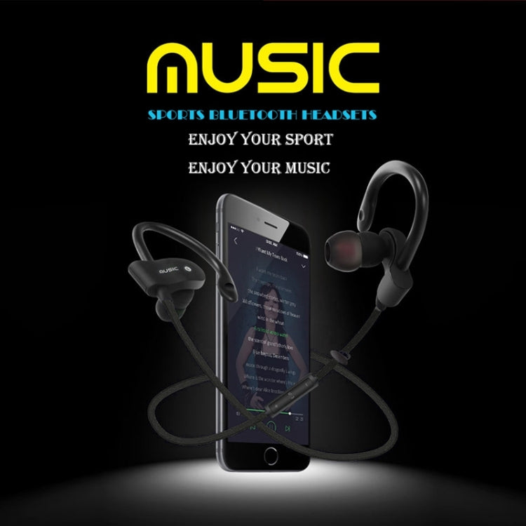 BTH-H5 立體聲音質藍牙V4.1+EDR運動耳機 有效距離：8-15米