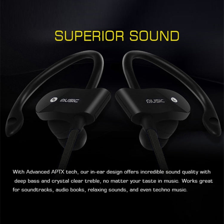 BTH-H5 立體聲音質藍牙V4.1+EDR運動耳機 有效距離：8-15米