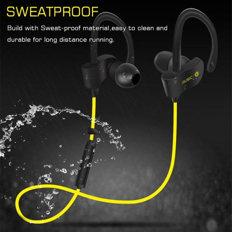 BTH-H5 立體聲音質藍牙V4.1+EDR運動耳機 有效距離：8-15米