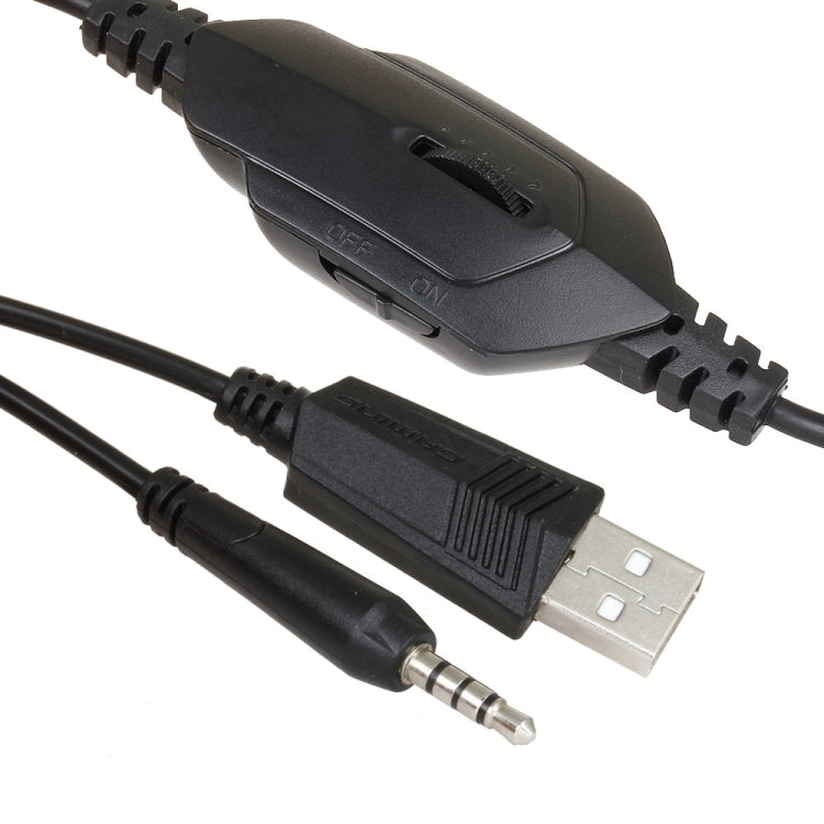 Beexcellent GM-1遊戲耳機 帶麥克風&LED燈