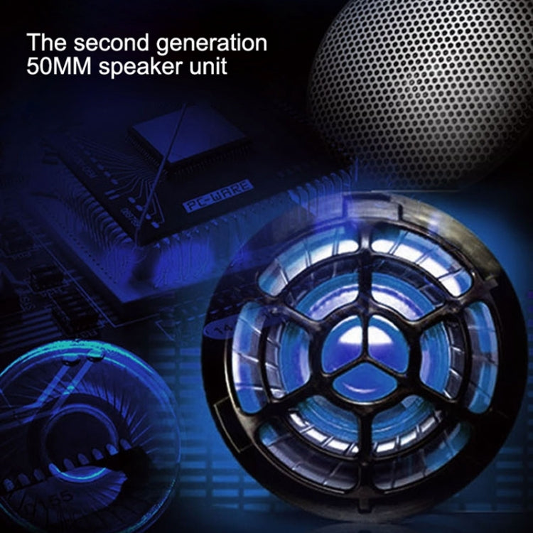 KOTION EACH G2000二代 頭戴式遊戲耳機帶麥克風和LED燈