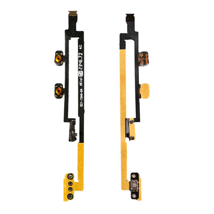 適用於iPad Air / 適用於iPad 5 / A1474 / A1475 / A1476 開機音量排線