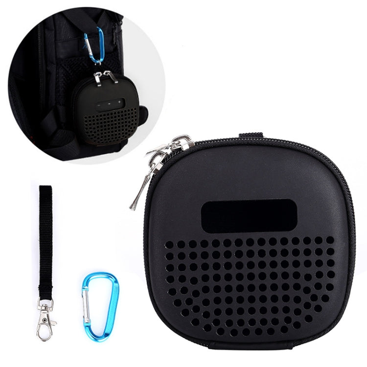 BOSE Soundlink Micro藍牙音響 EVA便攜保護套 帶手繩&金屬扣