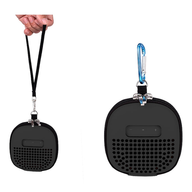 BOSE Soundlink Micro藍牙音響 EVA便攜保護套 帶手繩&金屬扣