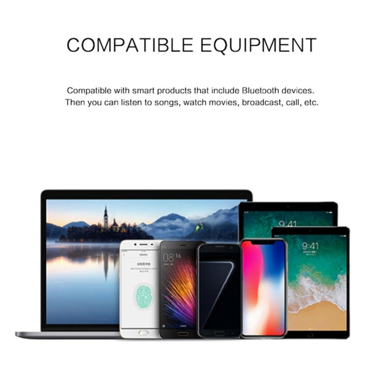 Air Twins TWS1 藍牙5.0 無線立體聲藍牙耳機 帶磁吸充電盒