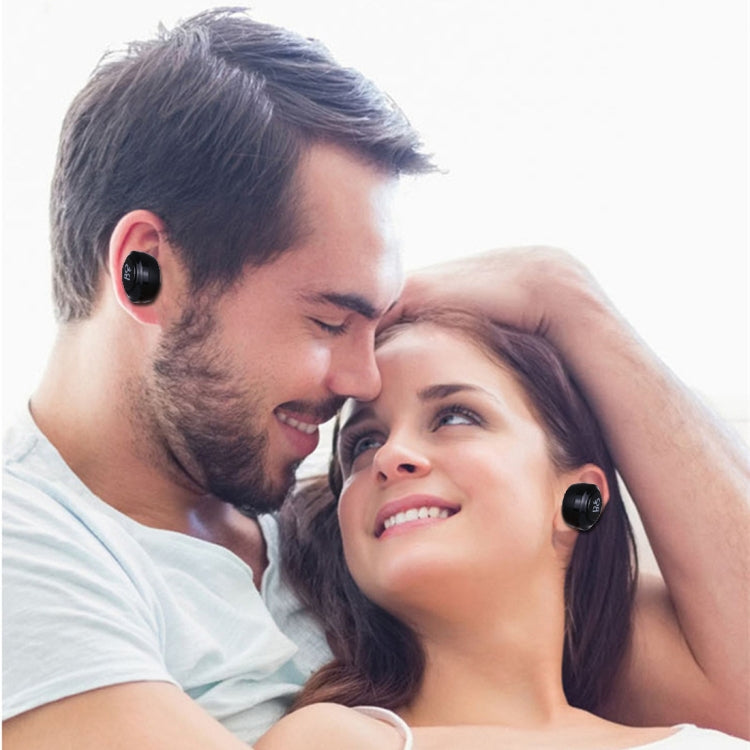 Air Twins TWS1 藍牙5.0 無線立體聲藍牙耳機 帶磁吸充電盒