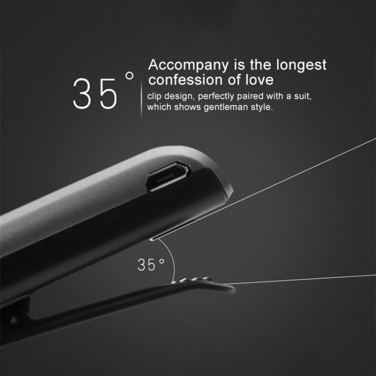 佳藍 F910 CSR4.1伸縮線來電智能震動防盜藍牙耳機