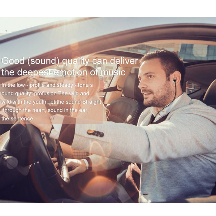 佳藍 F910 CSR4.1伸縮線來電智能震動防盜藍牙耳機