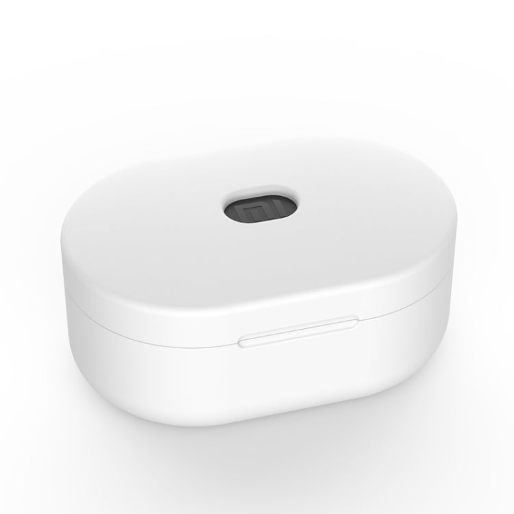 適用於小米Redmi AirDots / AirDots S / AirDots 2 藍牙耳機充電盒硅膠保護套
