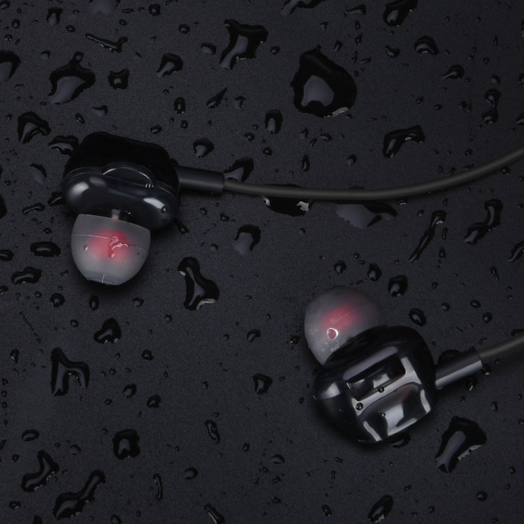 BH-I37 藍牙5.0線控式藍牙耳機內置高保真麥克風，支持通話