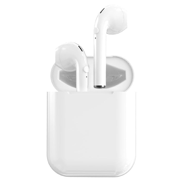 i9 無線運動TWS雙邊立體聲藍牙5.0耳機 帶充電倉 按鍵版