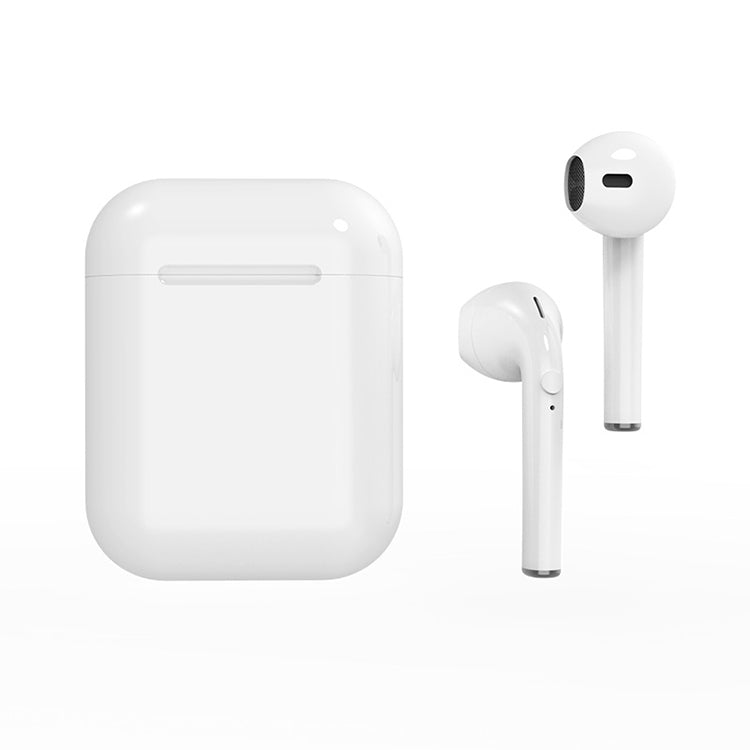 i9 無線運動TWS雙邊立體聲藍牙5.0耳機 帶充電倉 按鍵版