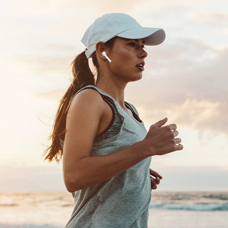 i9 無線運動TWS雙邊立體聲藍牙5.0耳機 帶充電倉 按鍵版