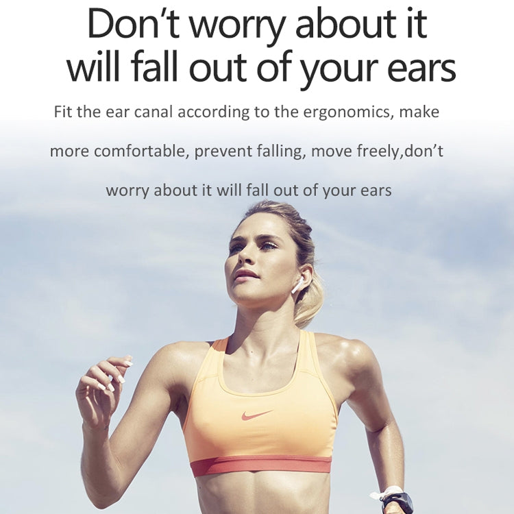 i9 Touch 無線運動TWS雙邊立體聲藍牙5.0耳機 帶充電倉 觸控版