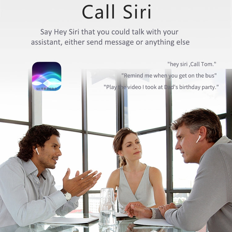 i9 Touch 無線運動TWS雙邊立體聲藍牙5.0耳機 帶充電倉 觸控版