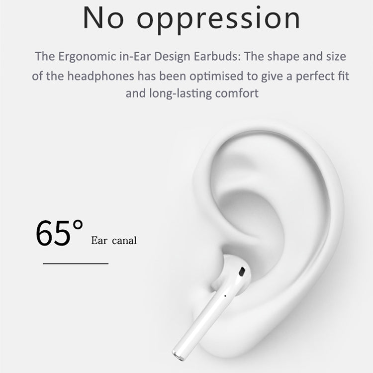 i9 Touch 無線運動TWS雙邊立體聲藍牙5.0耳機 帶充電倉 觸控版