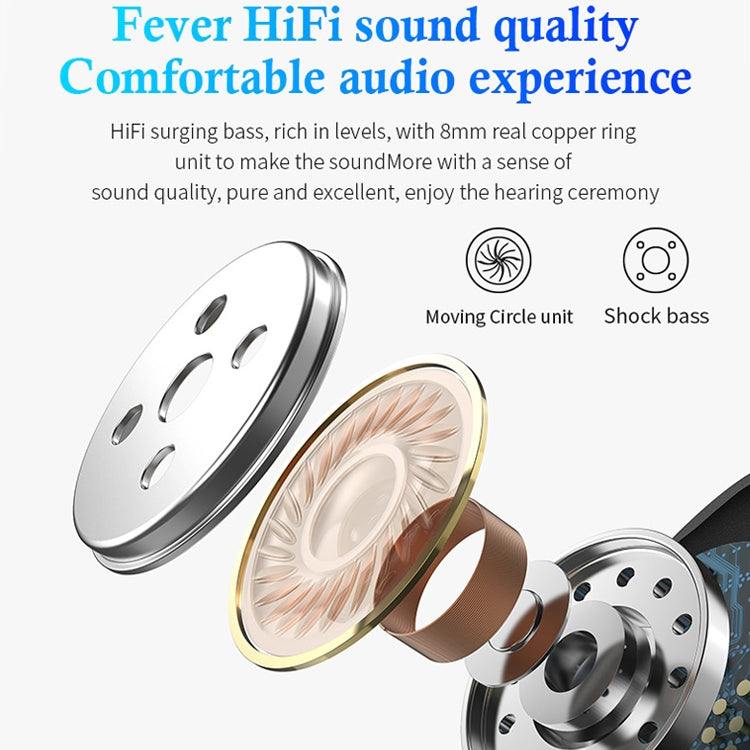 P1 TWS藍牙5.0雙耳立體聲無線運動藍牙耳機