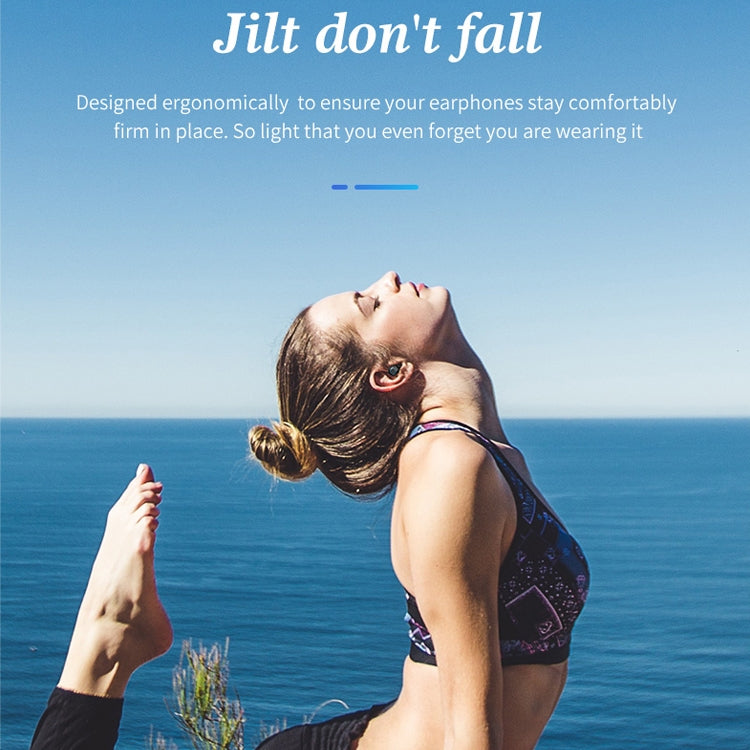 Q1 TWS藍牙5.0雙耳立體聲無線運動藍牙耳機