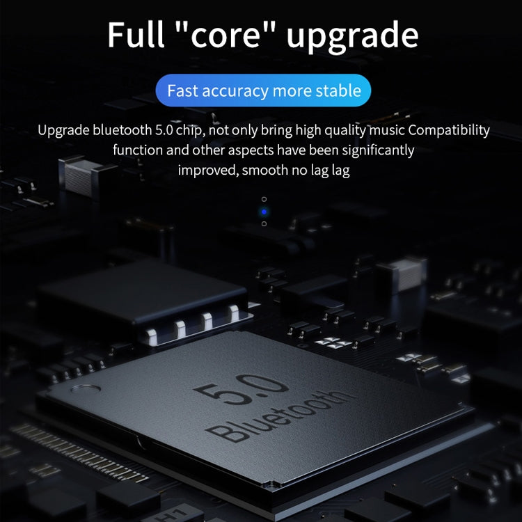 Q1 TWS藍牙5.0雙耳立體聲無線運動藍牙耳機