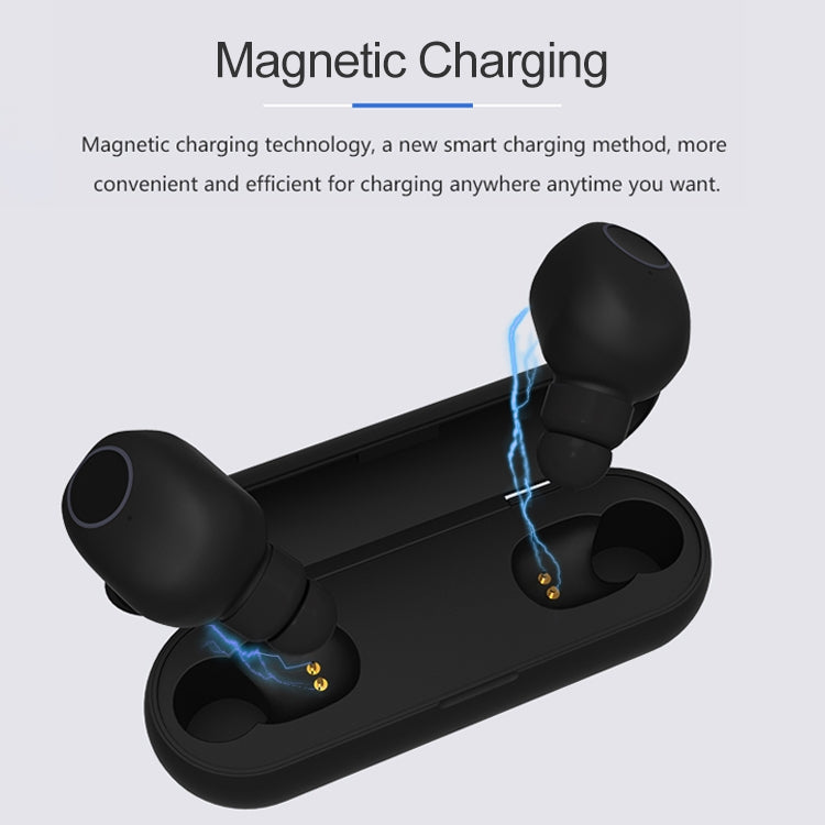 Q1 TWS藍牙5.0雙耳立體聲無線運動藍牙耳機