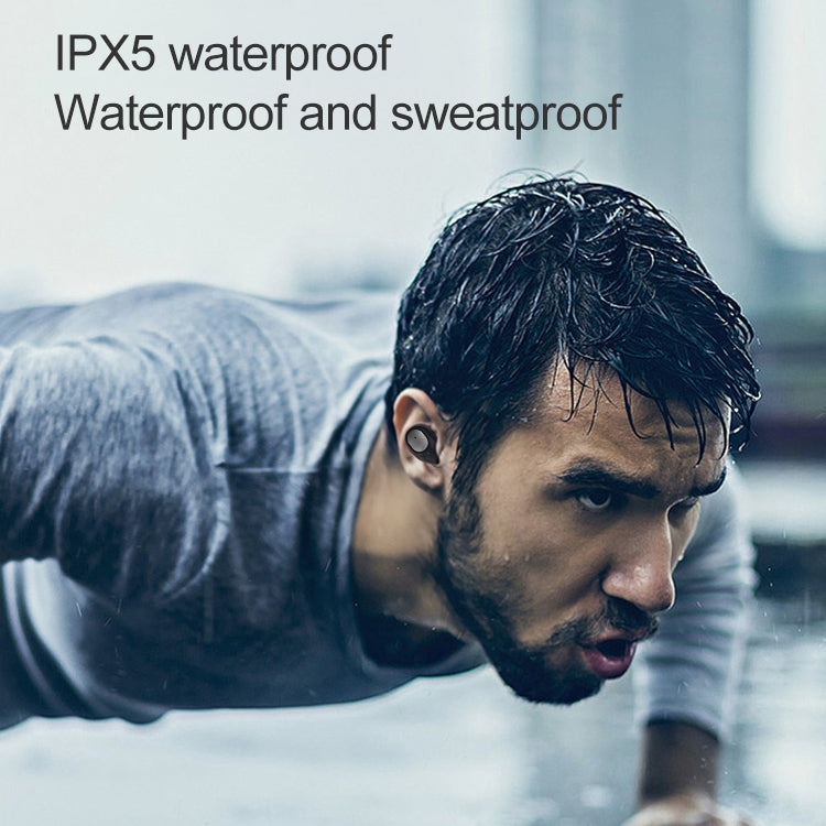 Q2 TWS藍牙5.0雙耳立體聲無線運動藍牙耳機