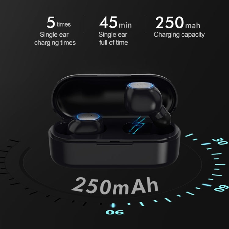 Q2 TWS藍牙5.0雙耳立體聲無線運動藍牙耳機
