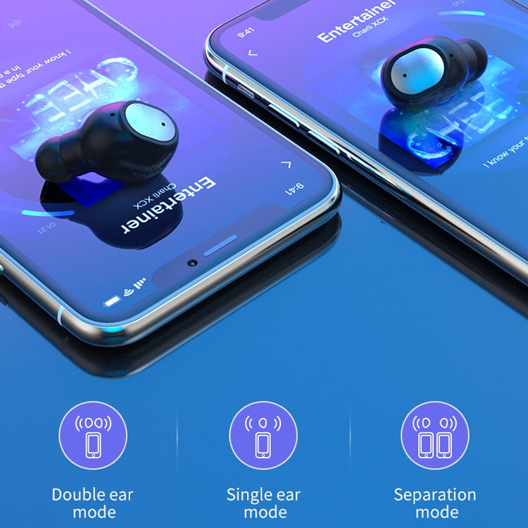 Q2 TWS藍牙5.0雙耳立體聲無線運動藍牙耳機