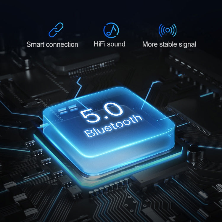 Q3 TWS雙耳自動配對藍牙5.0無線耳機