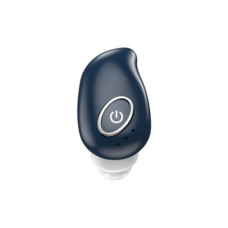 V21 迷你單耳入耳式立體聲無線藍牙5.0耳機 不帶充電倉