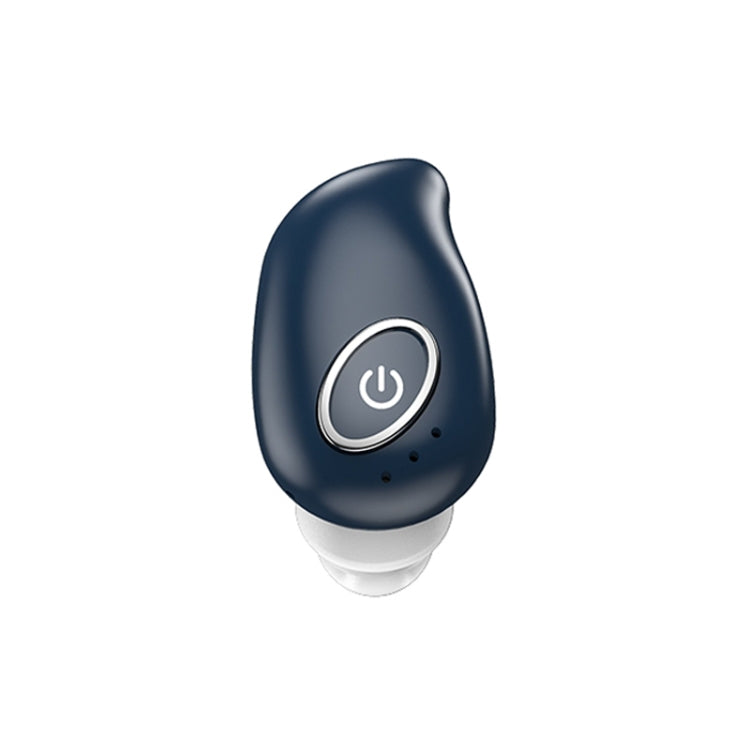 V21 迷你單耳入耳式立體聲無線藍牙5.0耳機 不帶充電倉