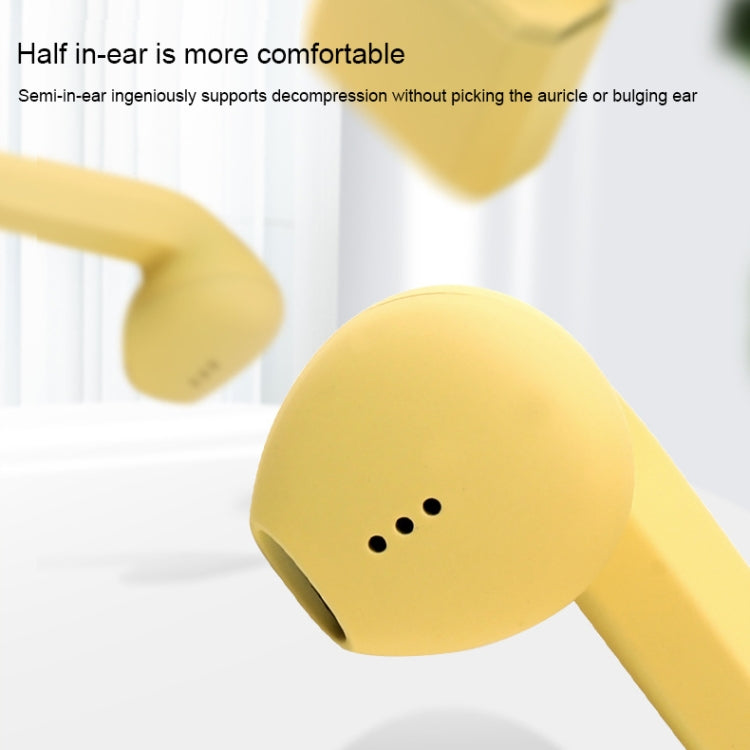 InPods 2 真無線藍牙5.0耳機 帶充電倉 支持彈窗配對&觸控