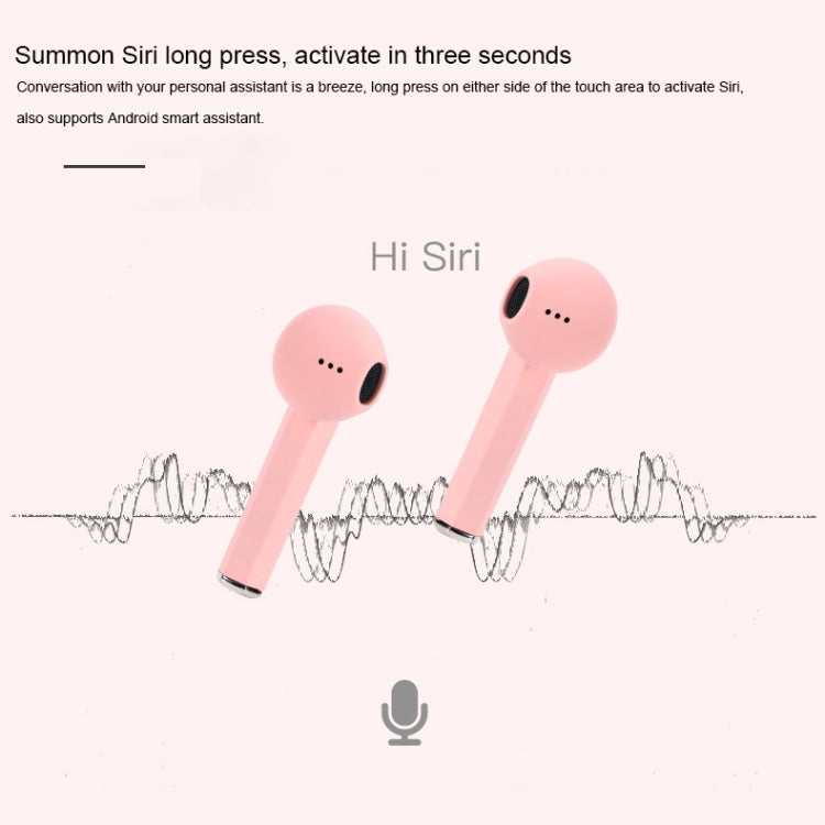 InPods 2 真無線藍牙5.0耳機 帶充電倉 支持彈窗配對&觸控