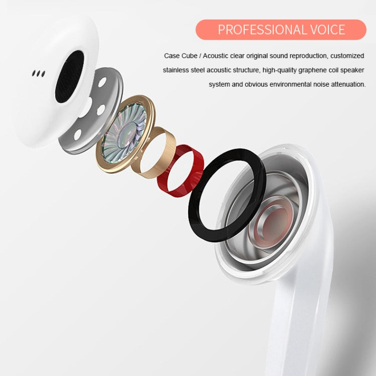 InPods 2 真無線藍牙5.0耳機 帶充電倉 支持彈窗配對&觸控