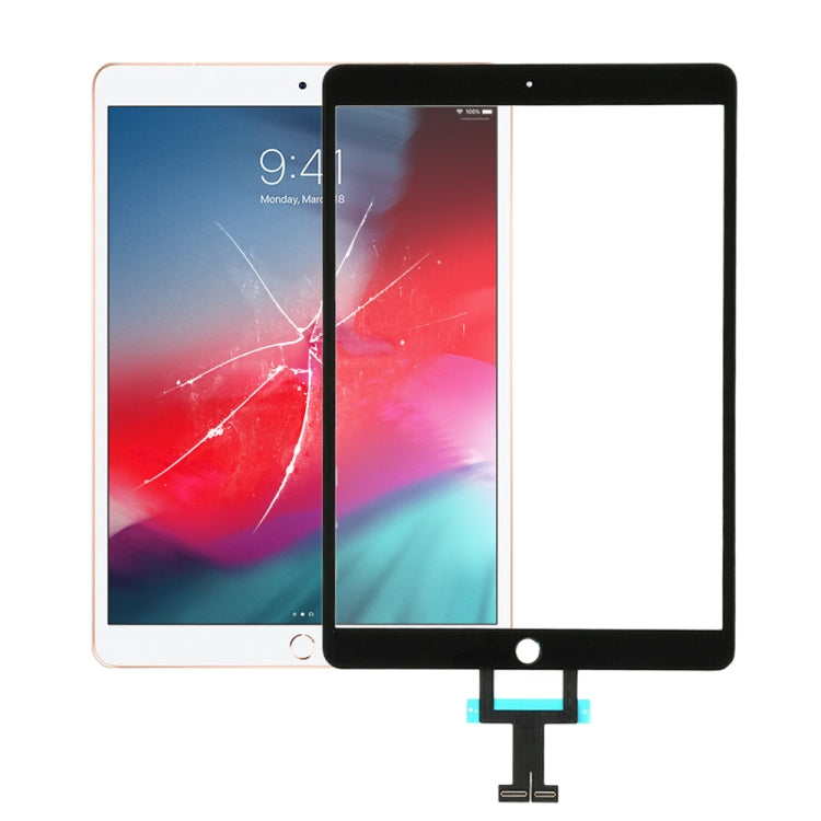 適用於iPad Air 3  A2152 A2123 A2153 A2154 / iPad Air 3 Pro 10.5 2nd Gen 觸摸屏