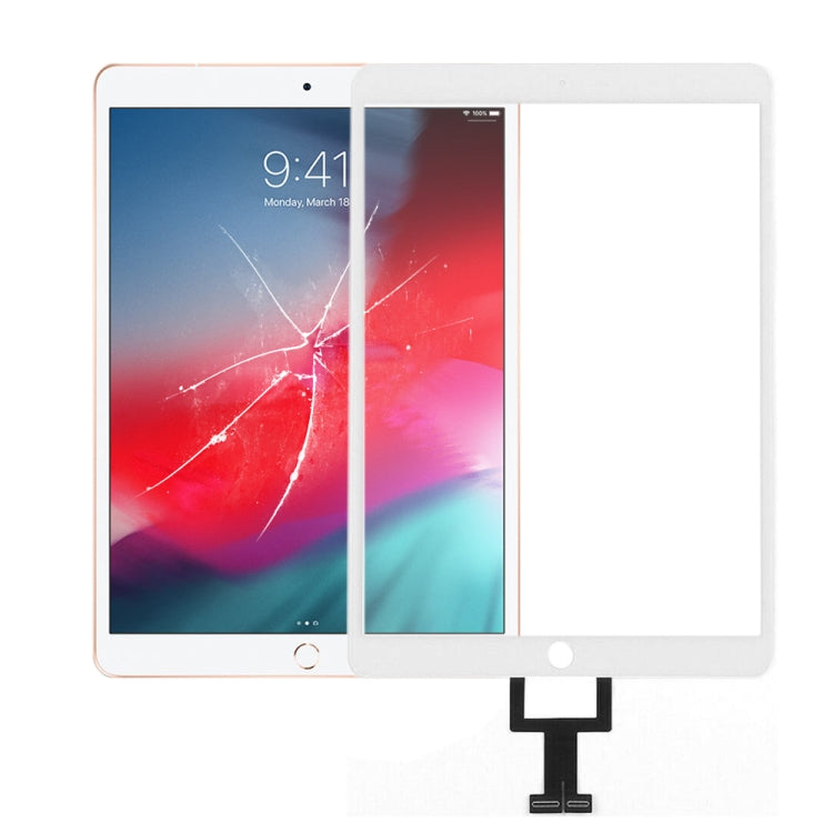 適用於iPad Air 3  A2152 A2123 A2153 A2154 / iPad Air 3 Pro 10.5 2nd Gen 觸摸屏