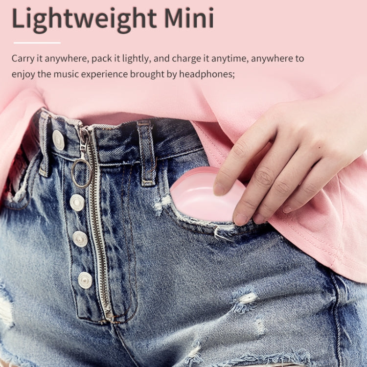 K88 藍牙5.0 TWS觸摸真無線雙耳立體聲運動藍牙耳機帶充電倉