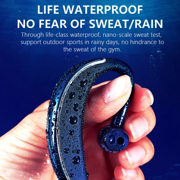 V7 藍牙5.0 商務型無線立體聲運動藍牙耳機，支持來電報姓名