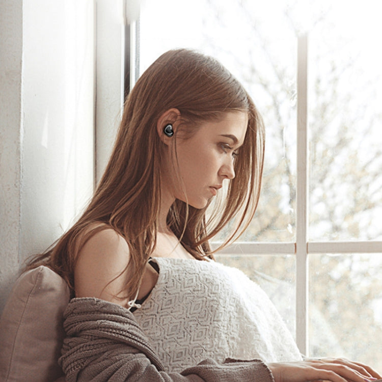 X7 藍牙4.1 迷你隱形無線運動藍牙耳機帶充電倉