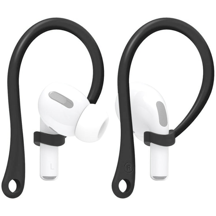 適用於AirPods 1 / 2 / Pro代通用 防丟失硅膠耳機掛耳