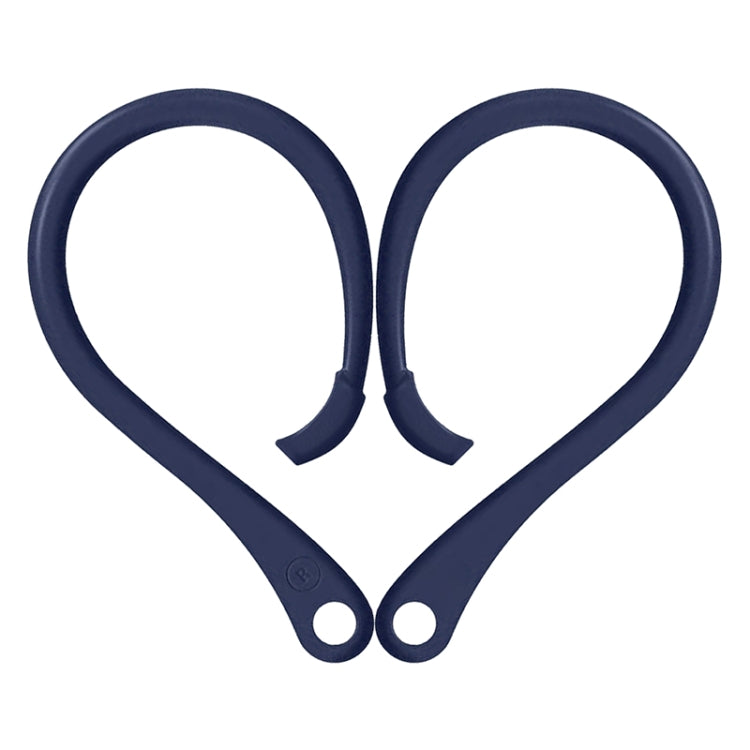 適用於AirPods 1 / 2 / Pro代通用 防丟失硅膠耳機掛耳