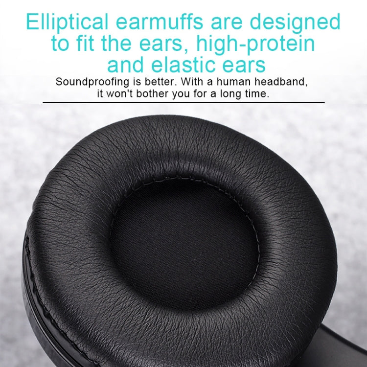 B39 頭戴式無線藍牙耳機 藍牙V5.0