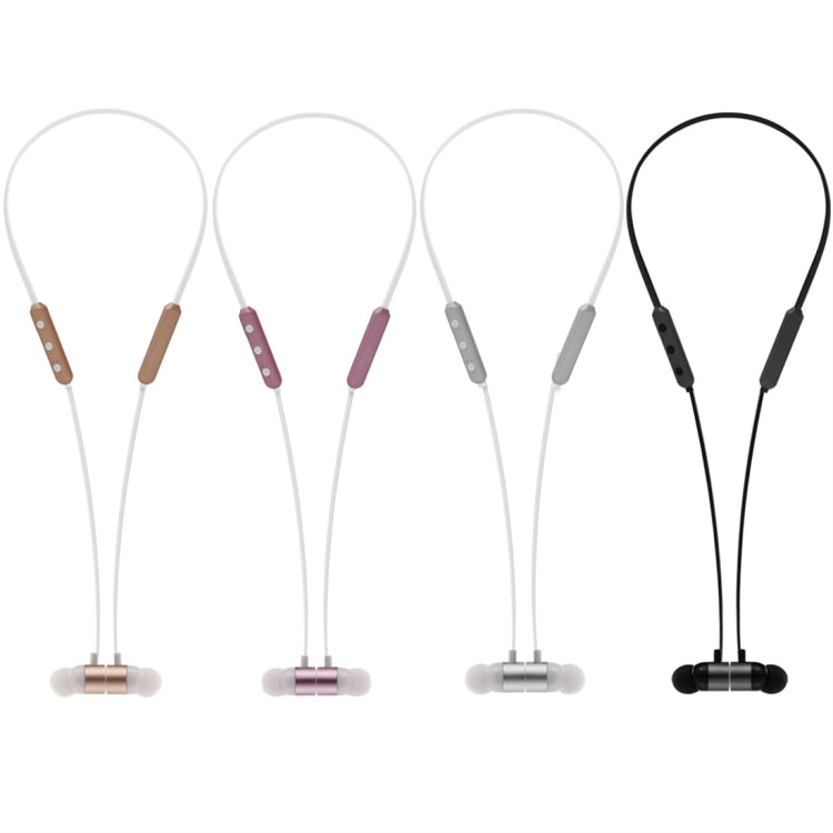 BT-900 藍牙4.2 頸掛式藍牙耳機，支持音樂播放&切換&音量調節&接聽