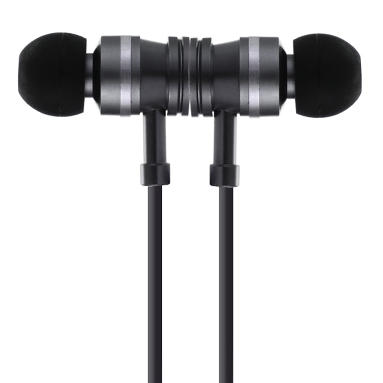 F3 藍牙4.2 頸掛式藍牙耳機，支持音樂播放&切換&音量調節&接聽