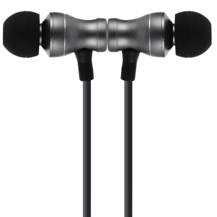 F106 藍牙4.2 頸掛式藍牙耳機，支持音樂播放&切換&音量調節&接聽