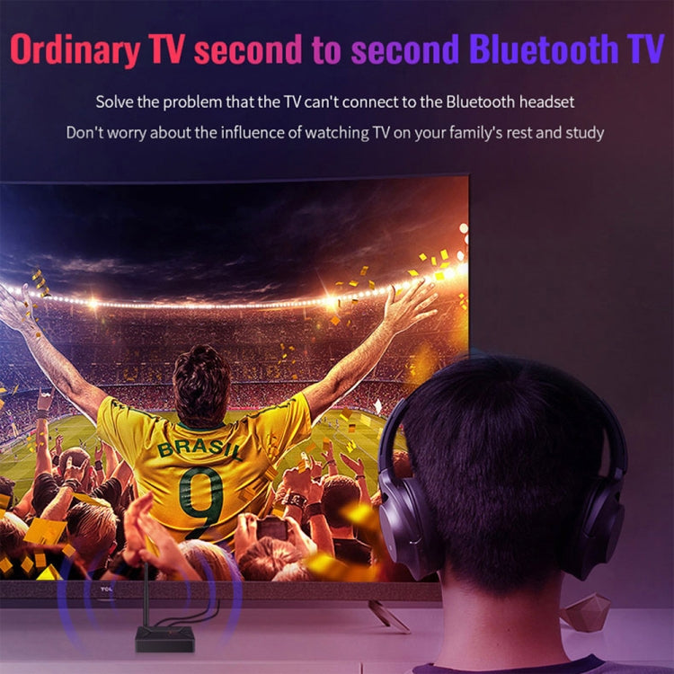 TX13 3合一 光纖同軸藍牙發射器