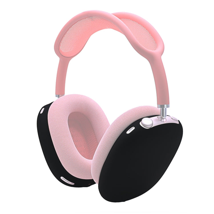 一對賣 全包防刮硅膠頭戴式耳機保護套 適用於AirPods Max