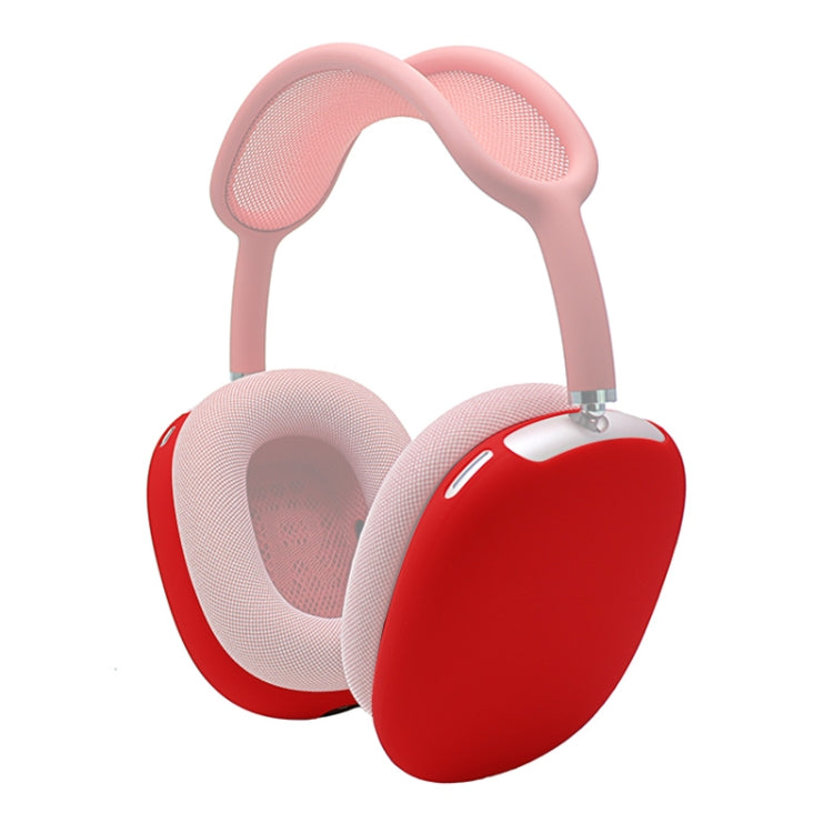 一對賣 全包防刮硅膠頭戴式耳機保護套 適用於AirPods Max