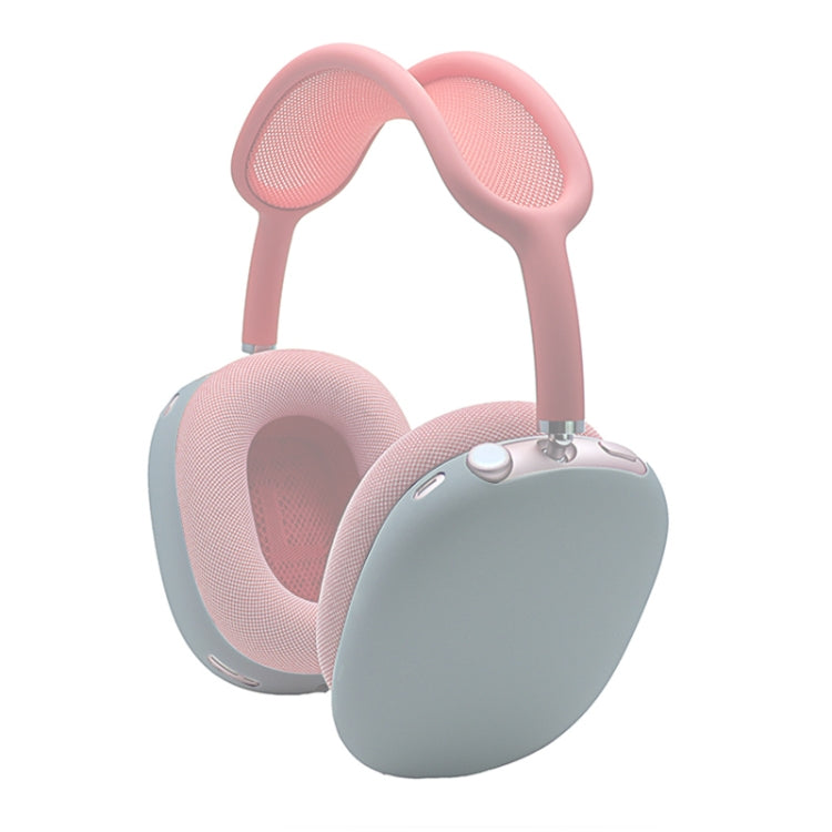 一對賣 全包防刮硅膠頭戴式耳機保護套 適用於AirPods Max