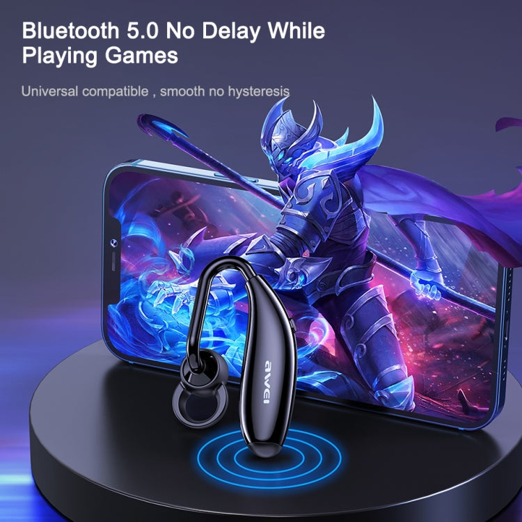 awei N5 雙耳無線藍牙5.0耳機